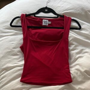 Princess Polly squares neck top